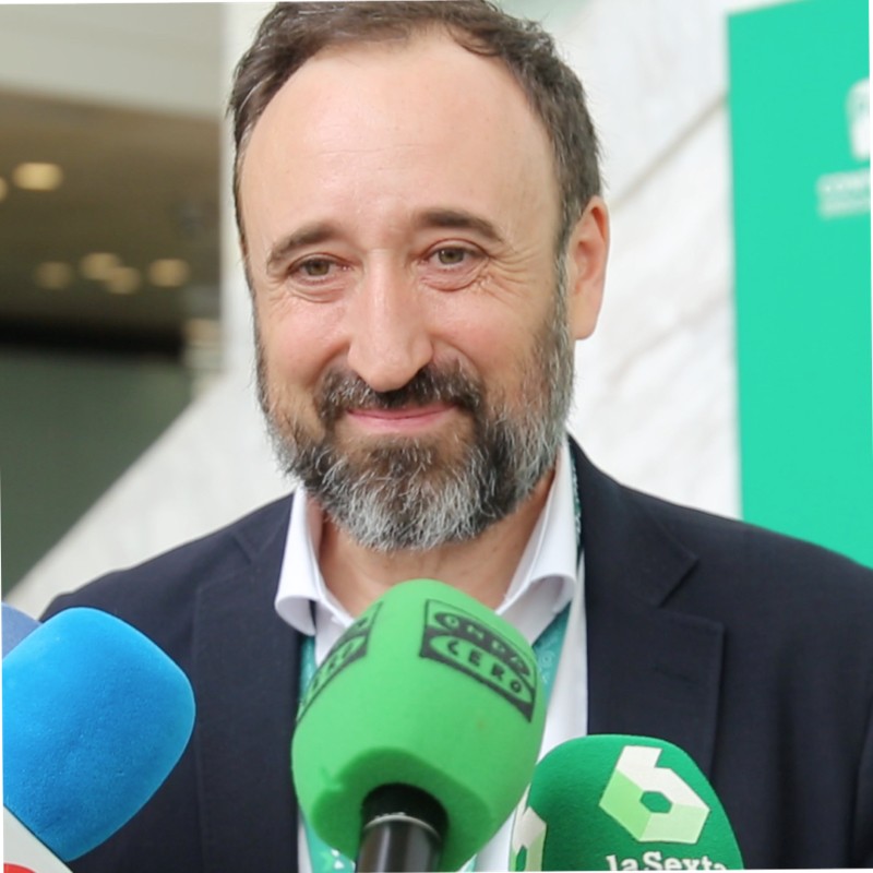 Antonio Pérez FETICO